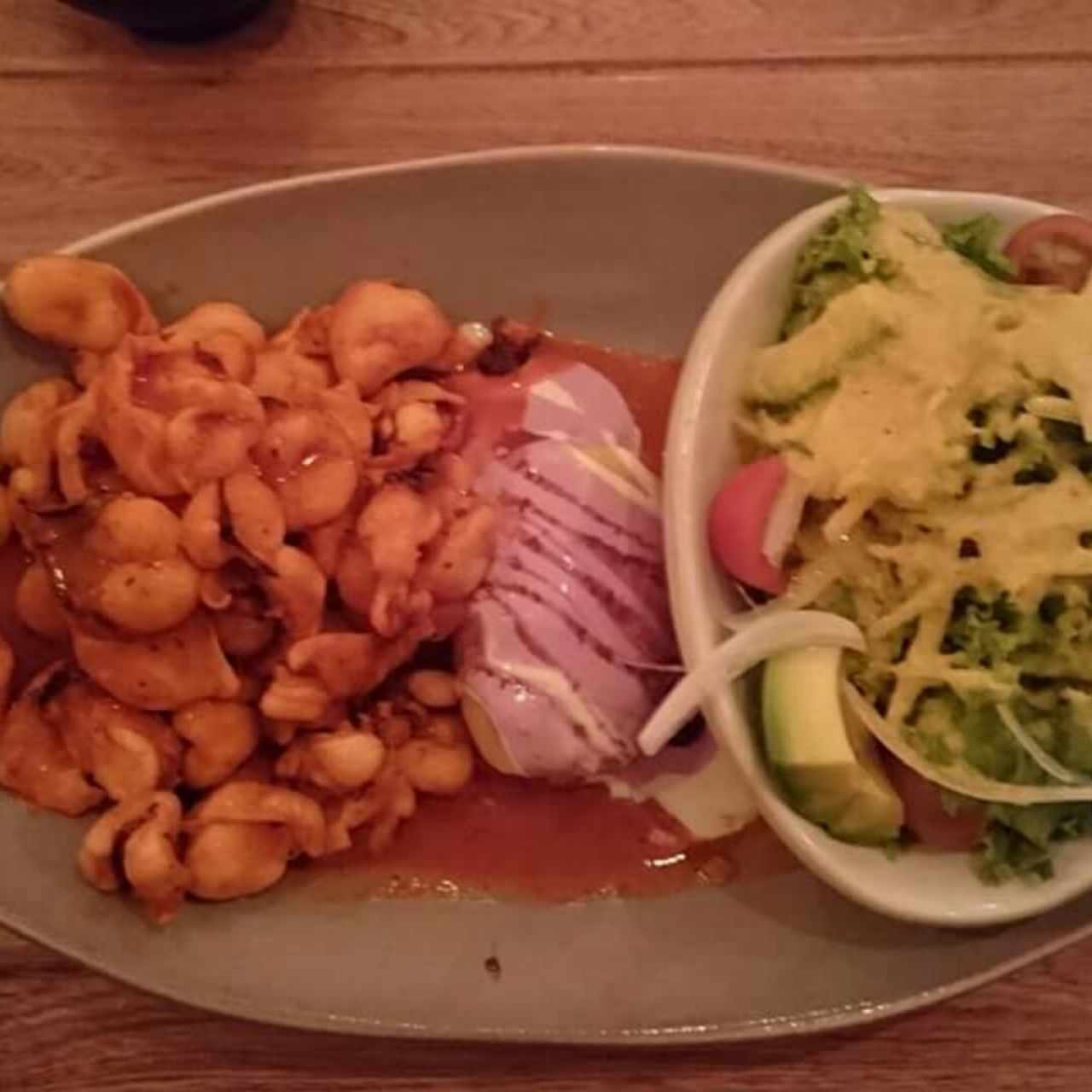 pulpo a la parrilla