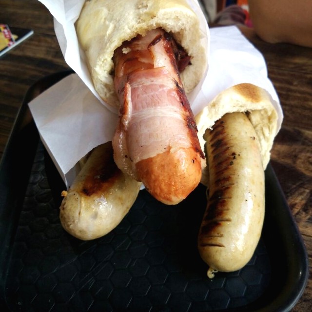 Especial, ternera y cerdo