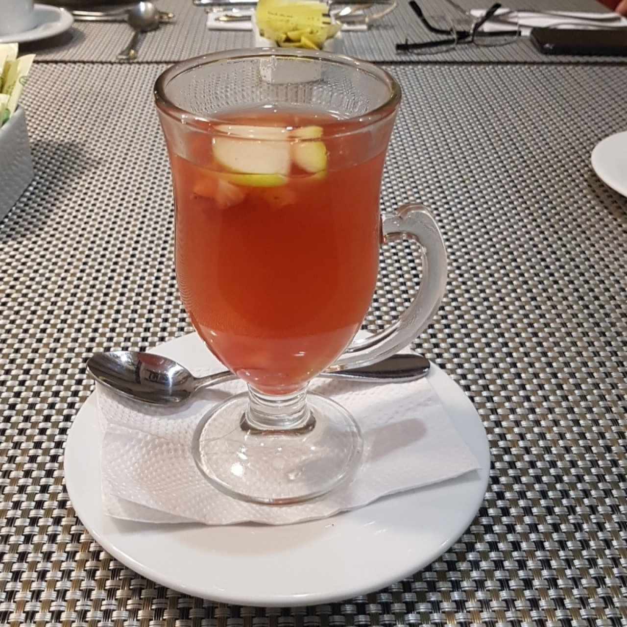 aromática de frutas