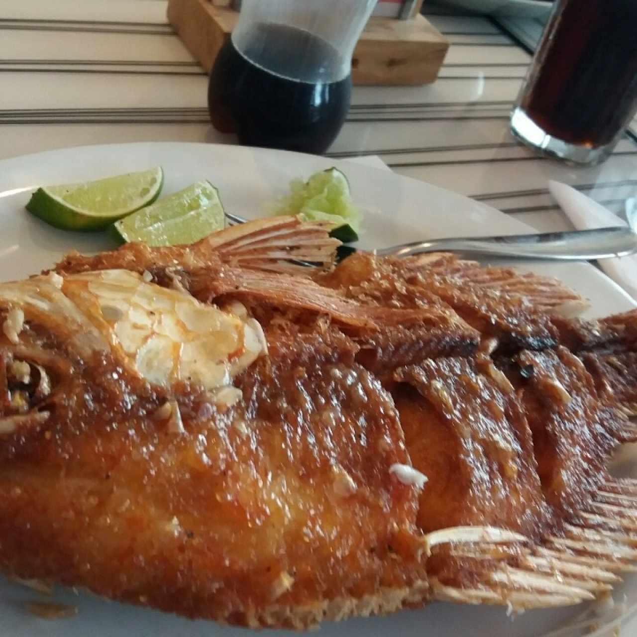 Mojarra