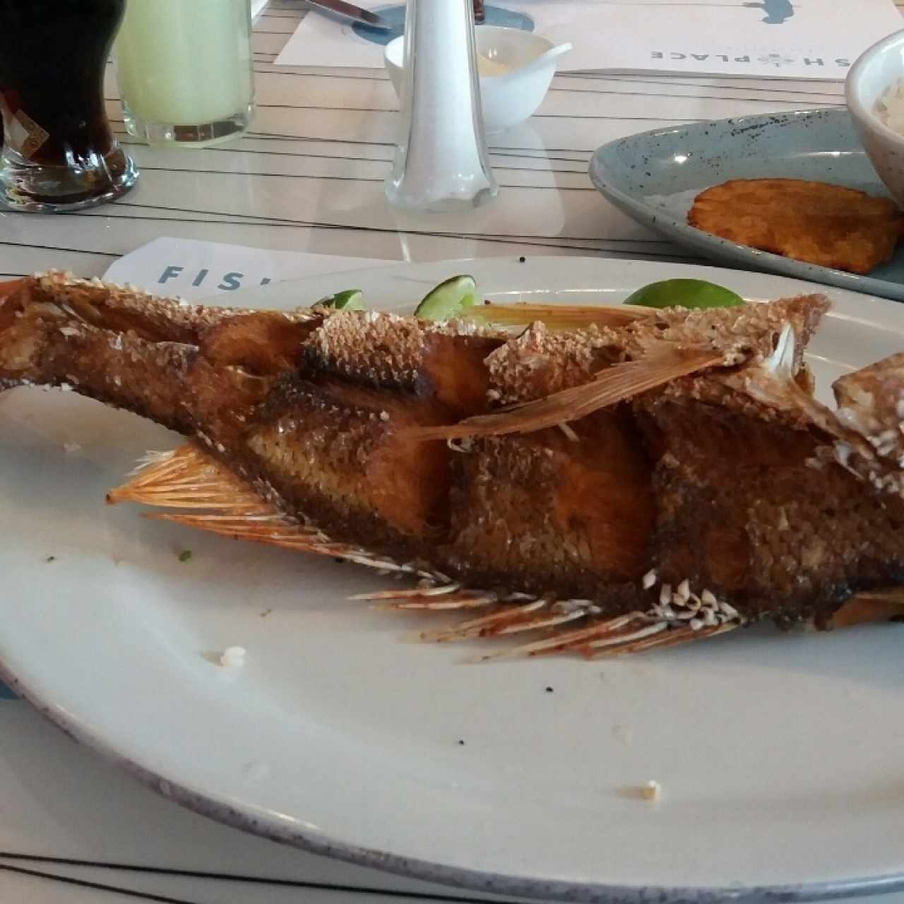 Pargo rojo