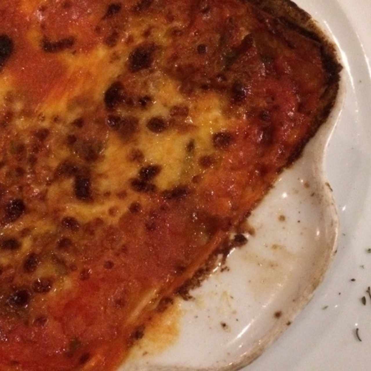 Lasaña