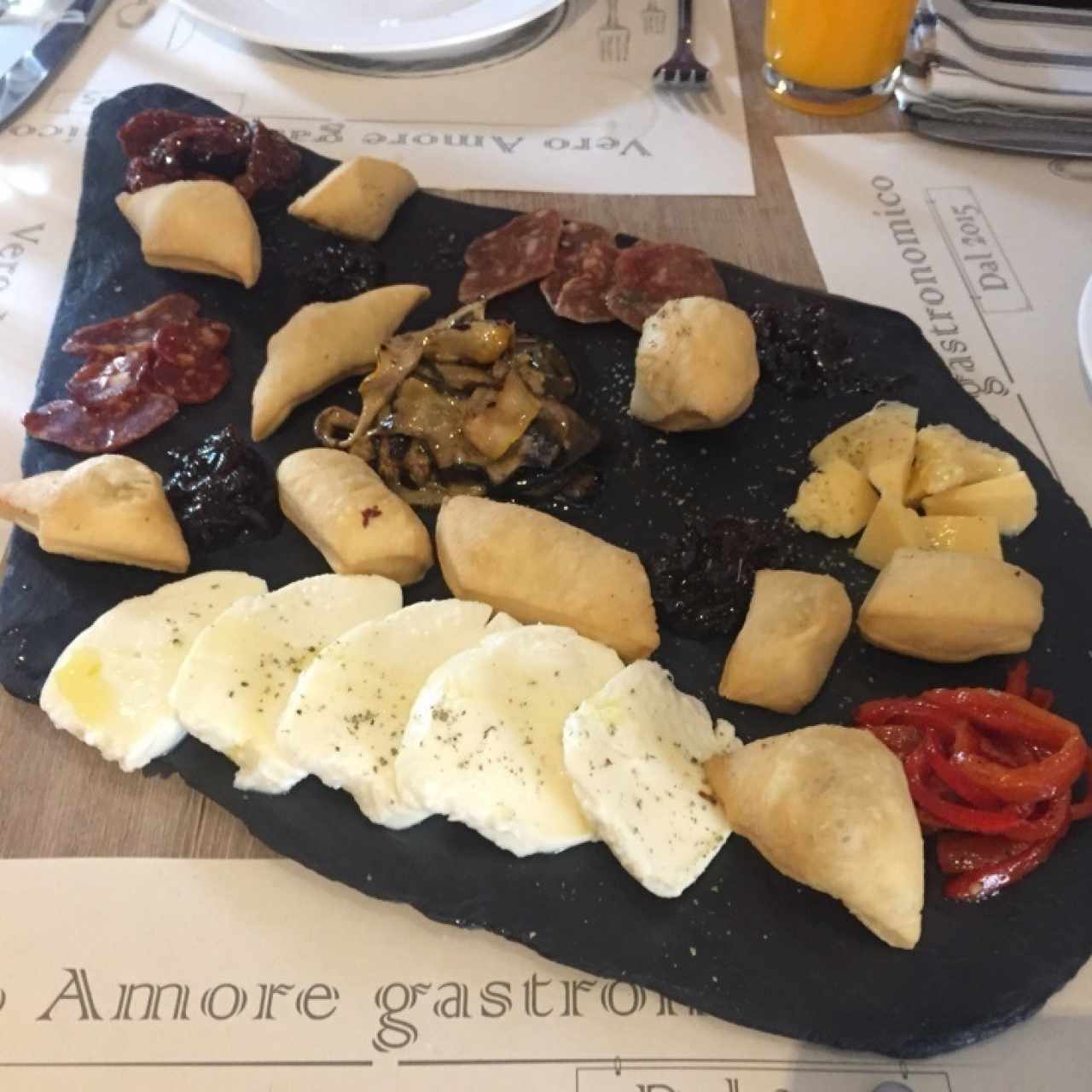 Antipasto Italiano