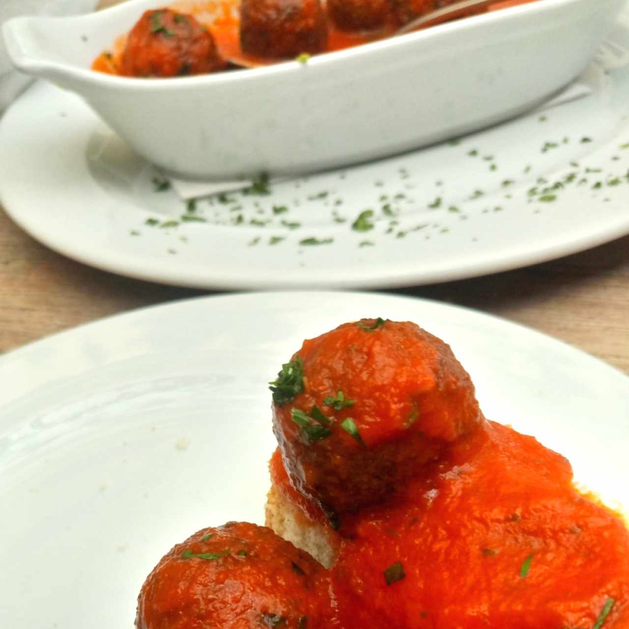 albóndigas
