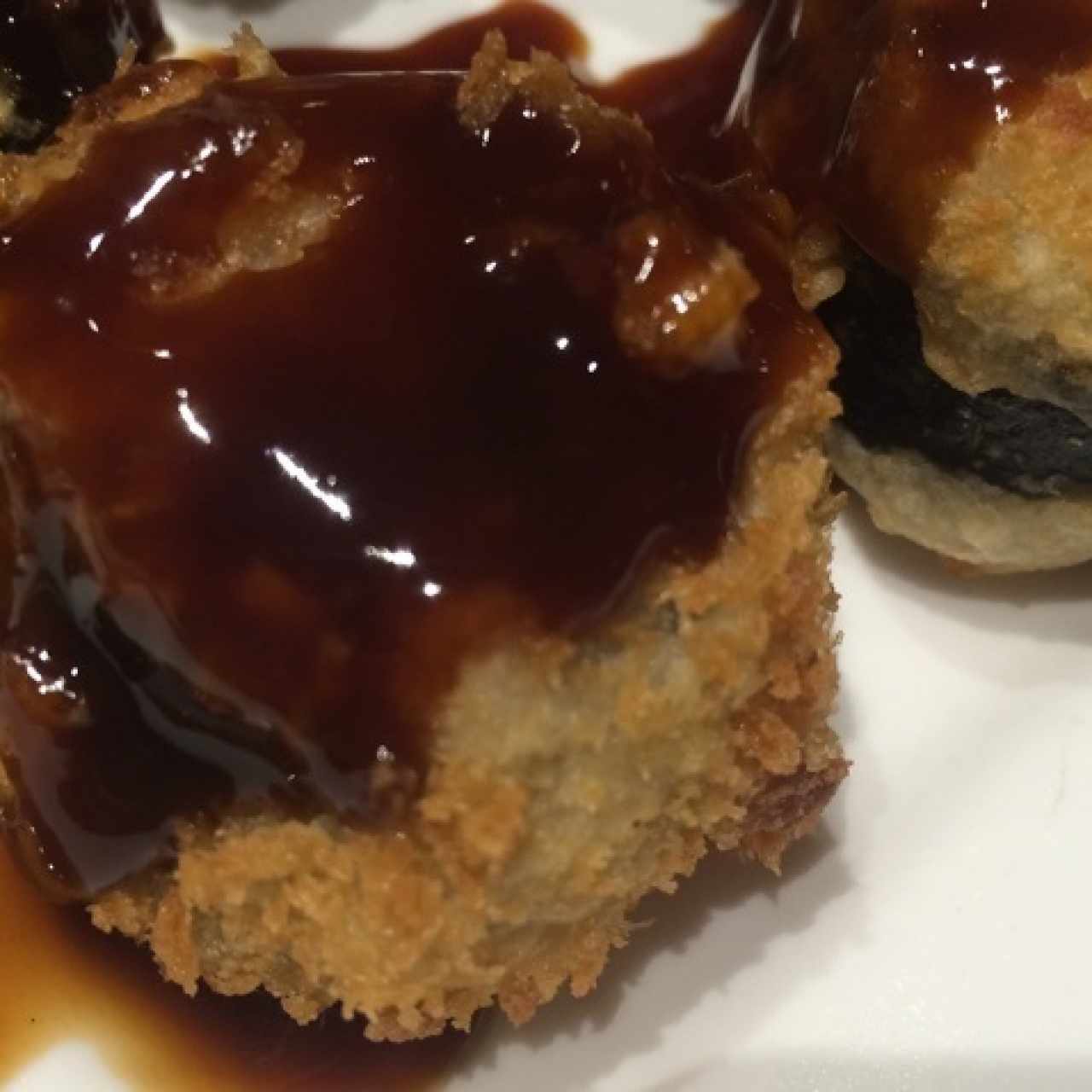 Tempura roll 