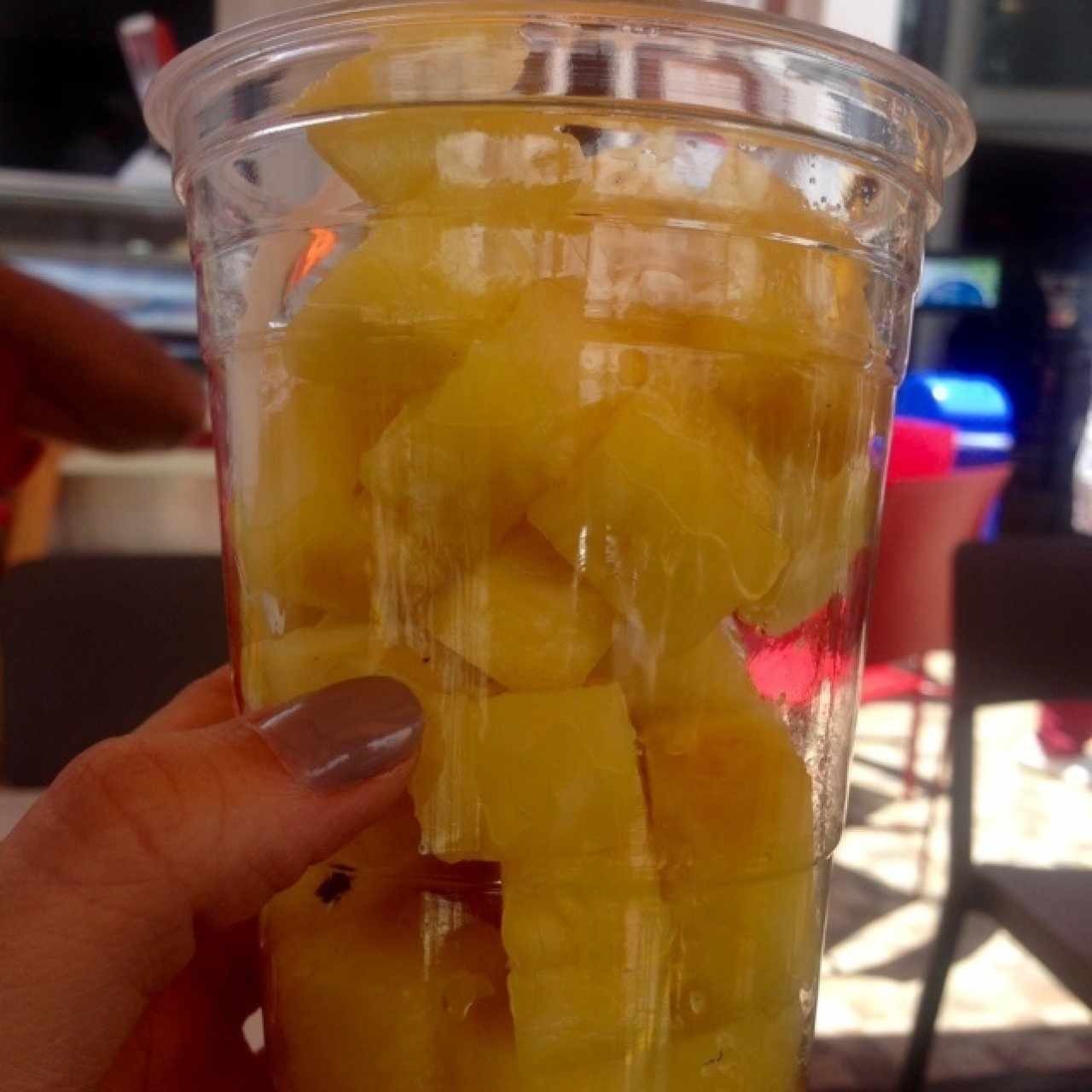 Porcion Fruta 