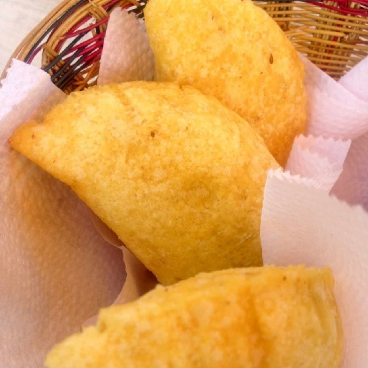 empanadas de carne y pollo 