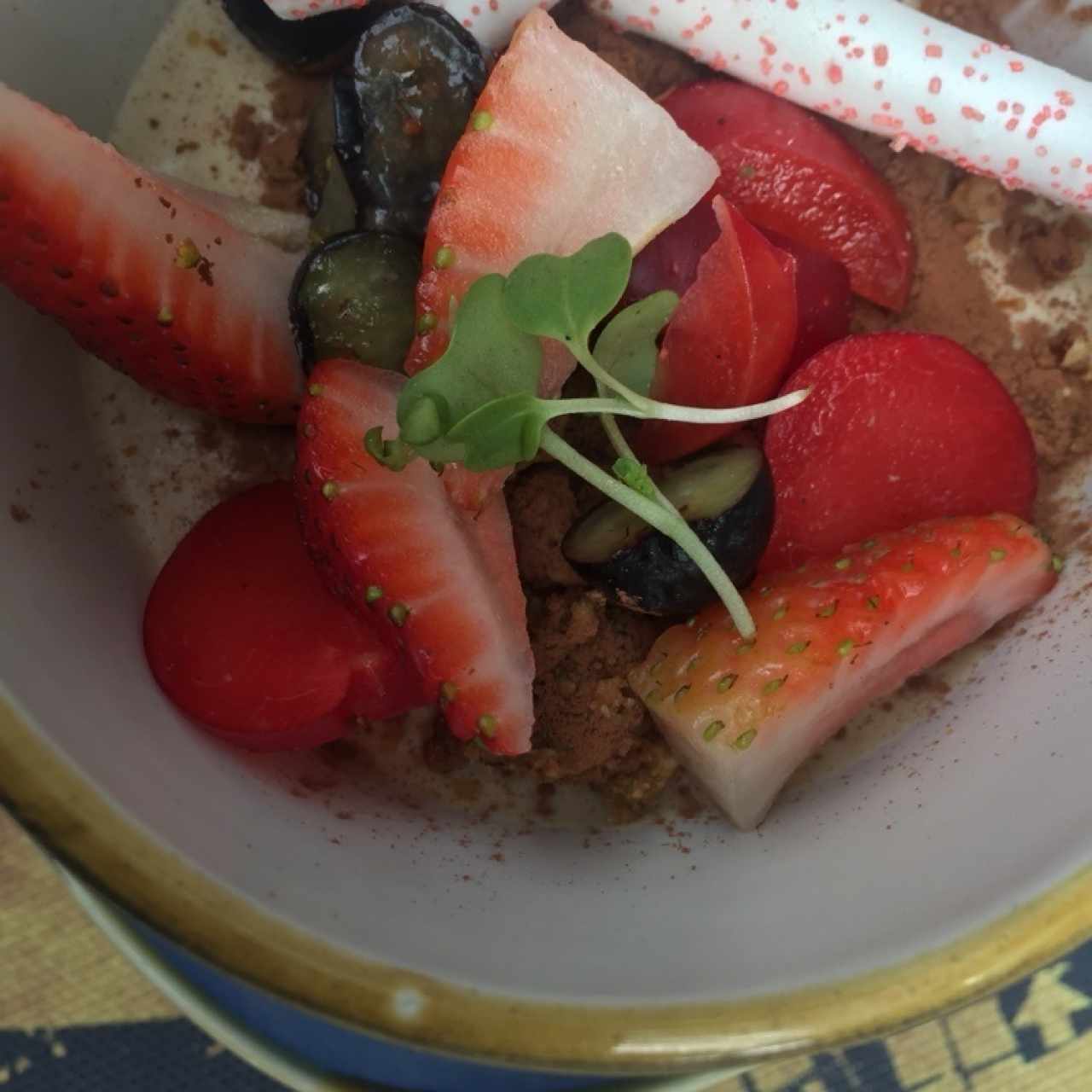 Tiramisú