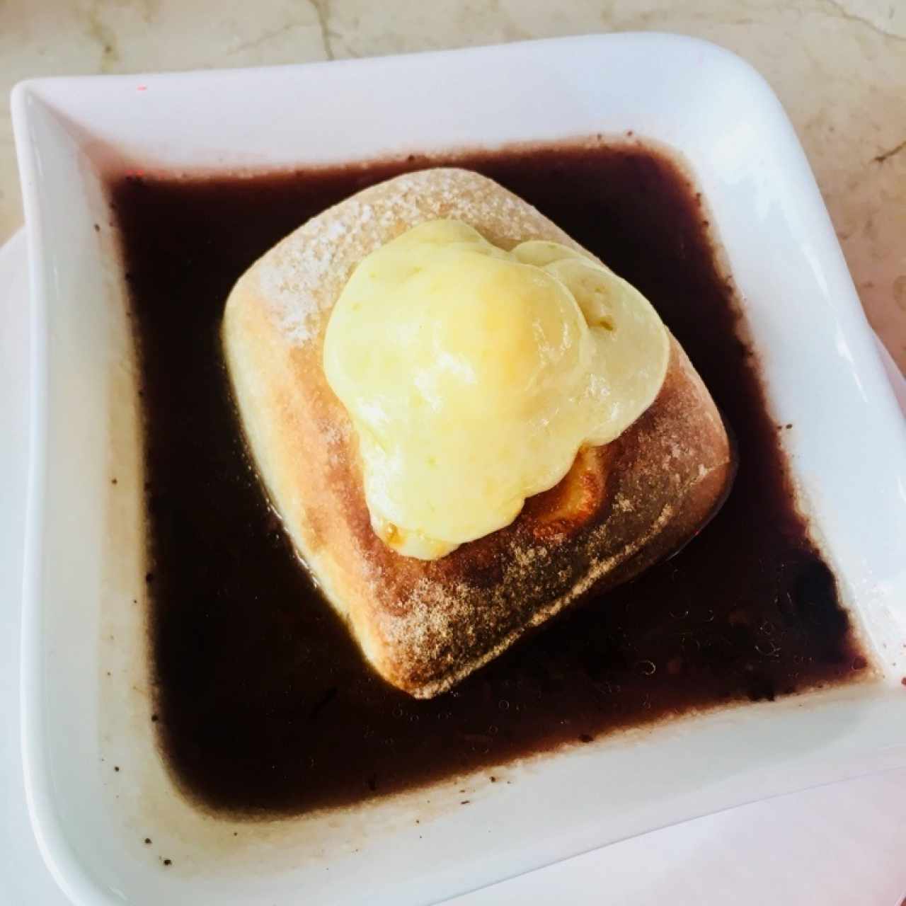 Sopa de Cebolla