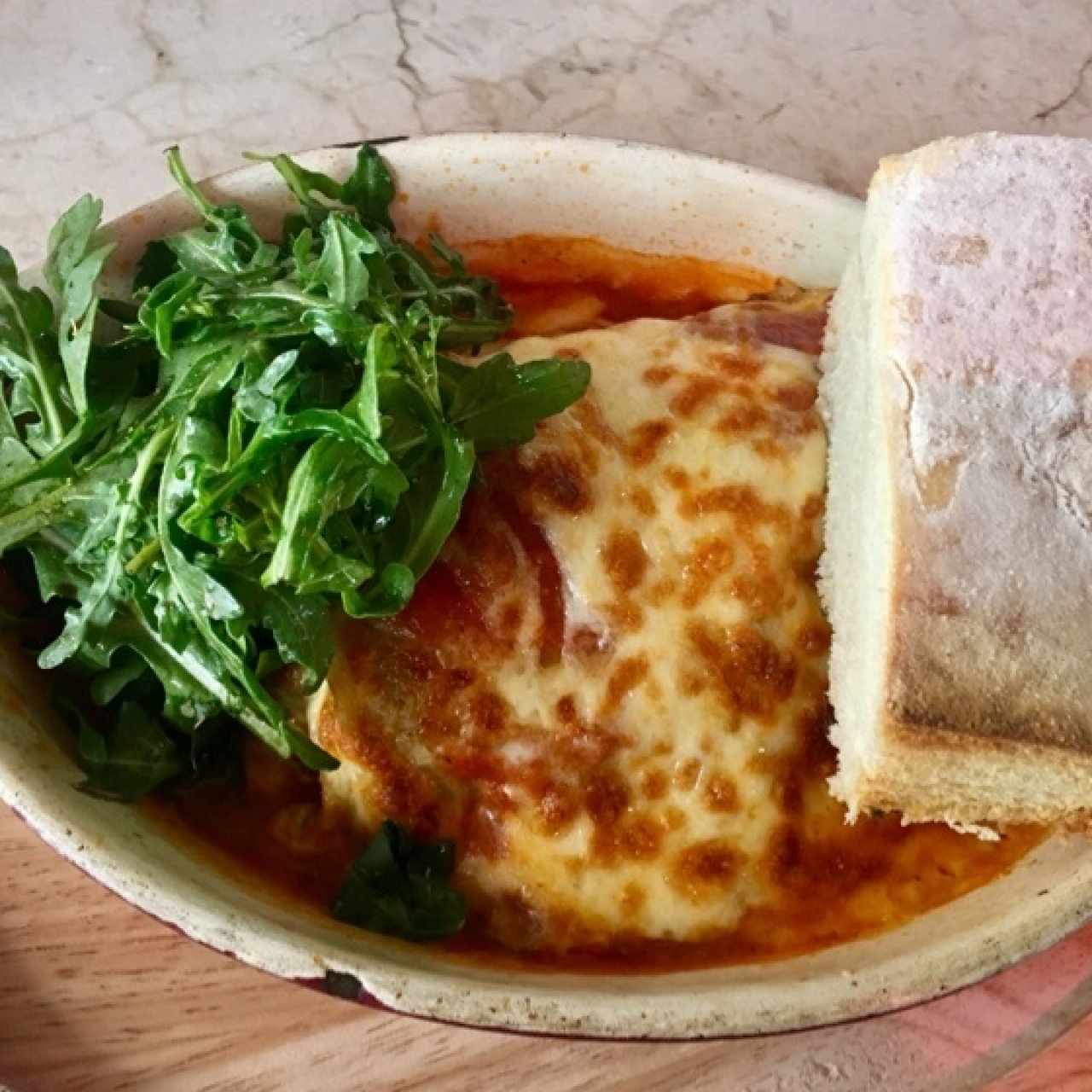 Lasagna Bolognesa