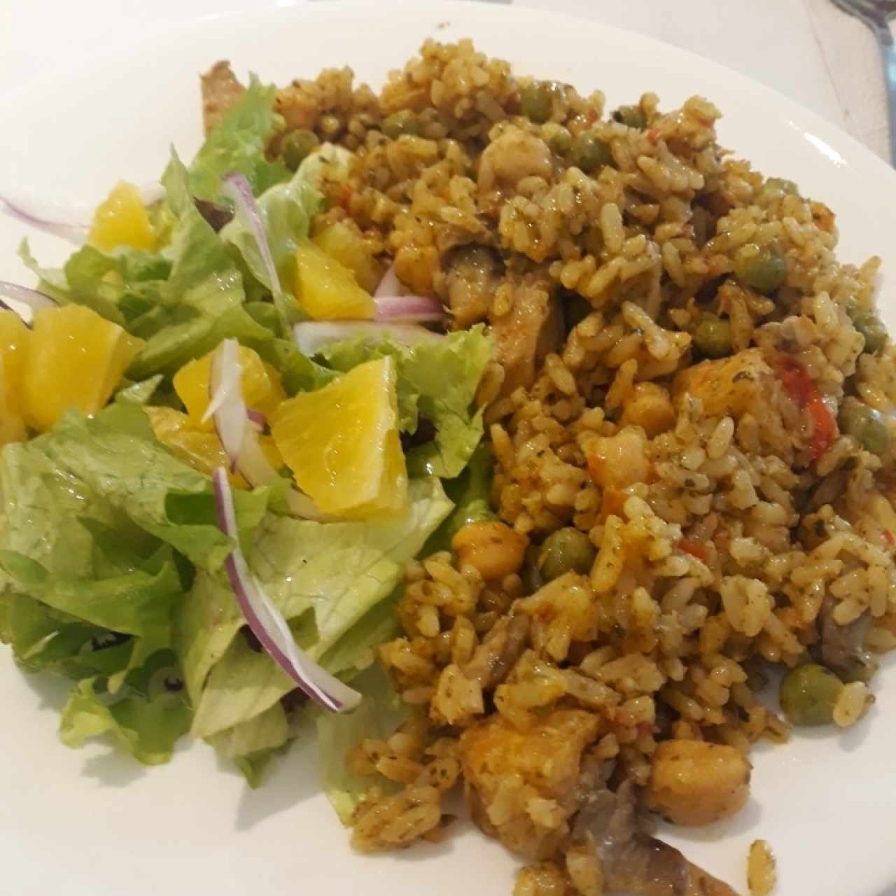 paella
