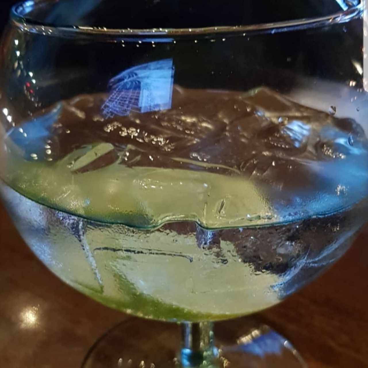 Gin & Tonic 