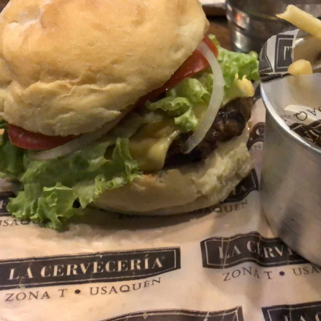 La cervecera