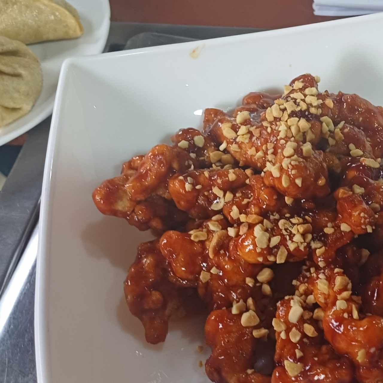 pollo dulce 