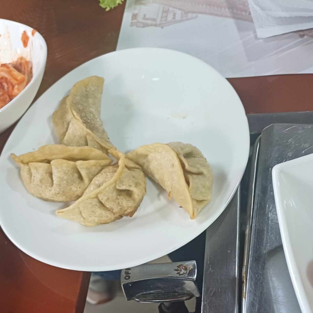 gyosas