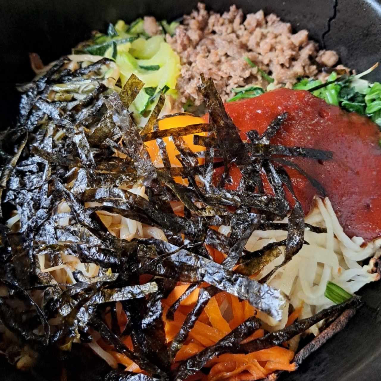 Bibim bap
