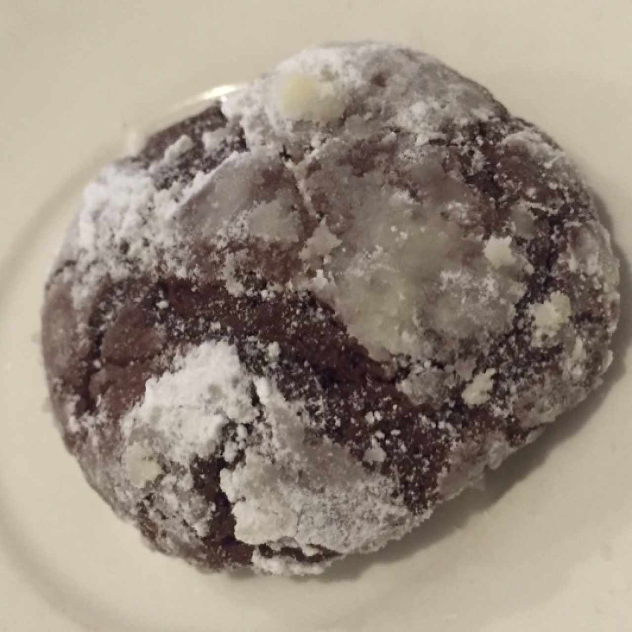 Galleta de chocolate