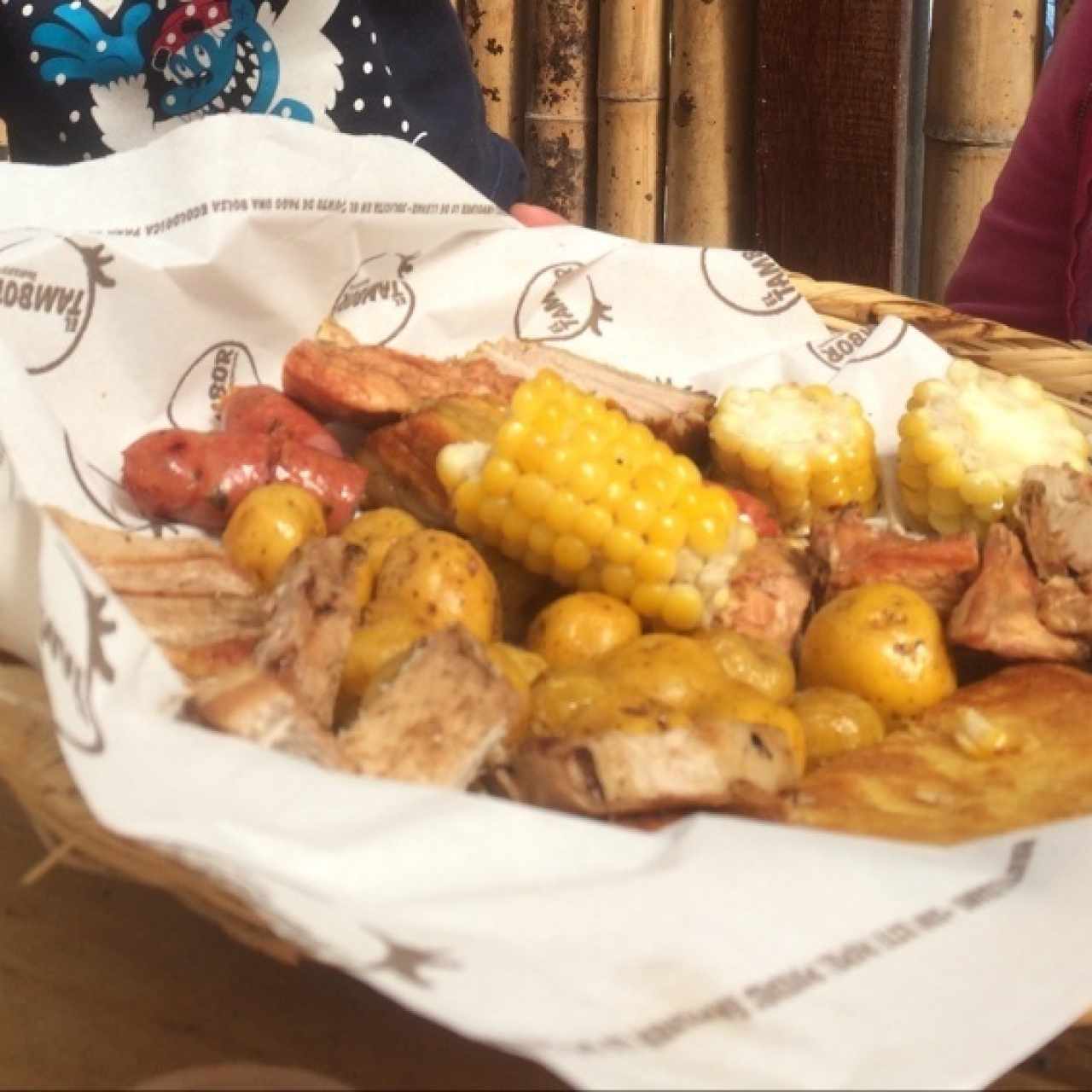 picada amorosa