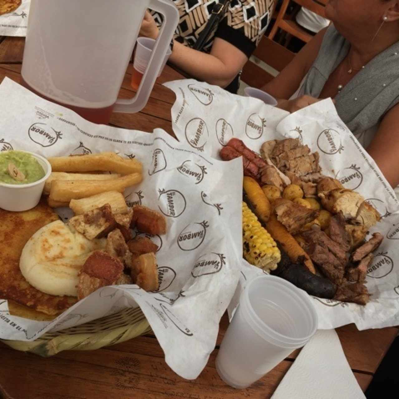 Picada para 4