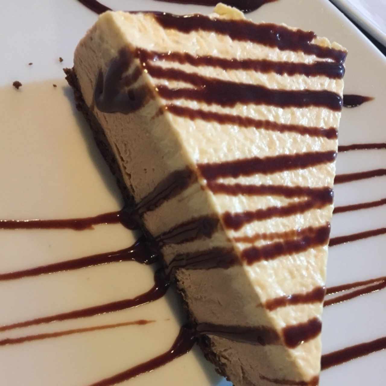 postre frío !