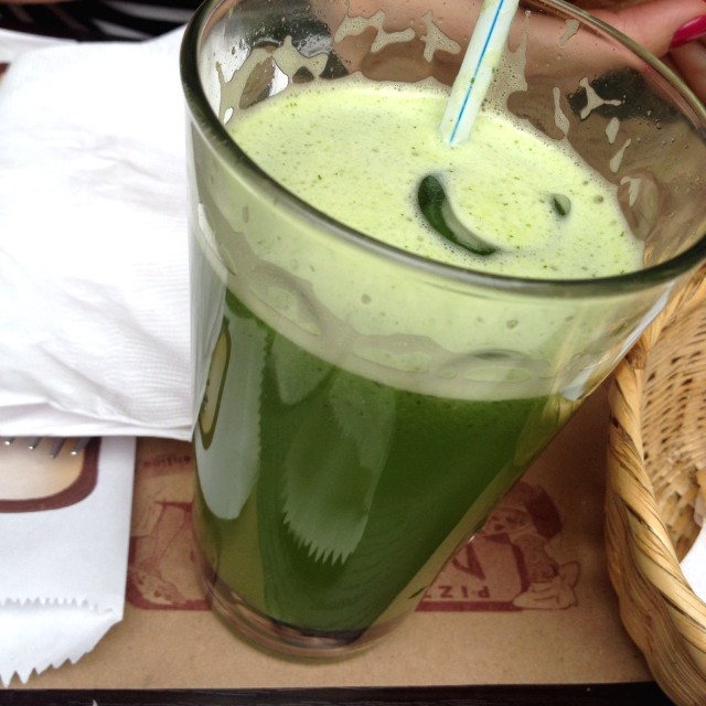 Limonada Hiervabuena 