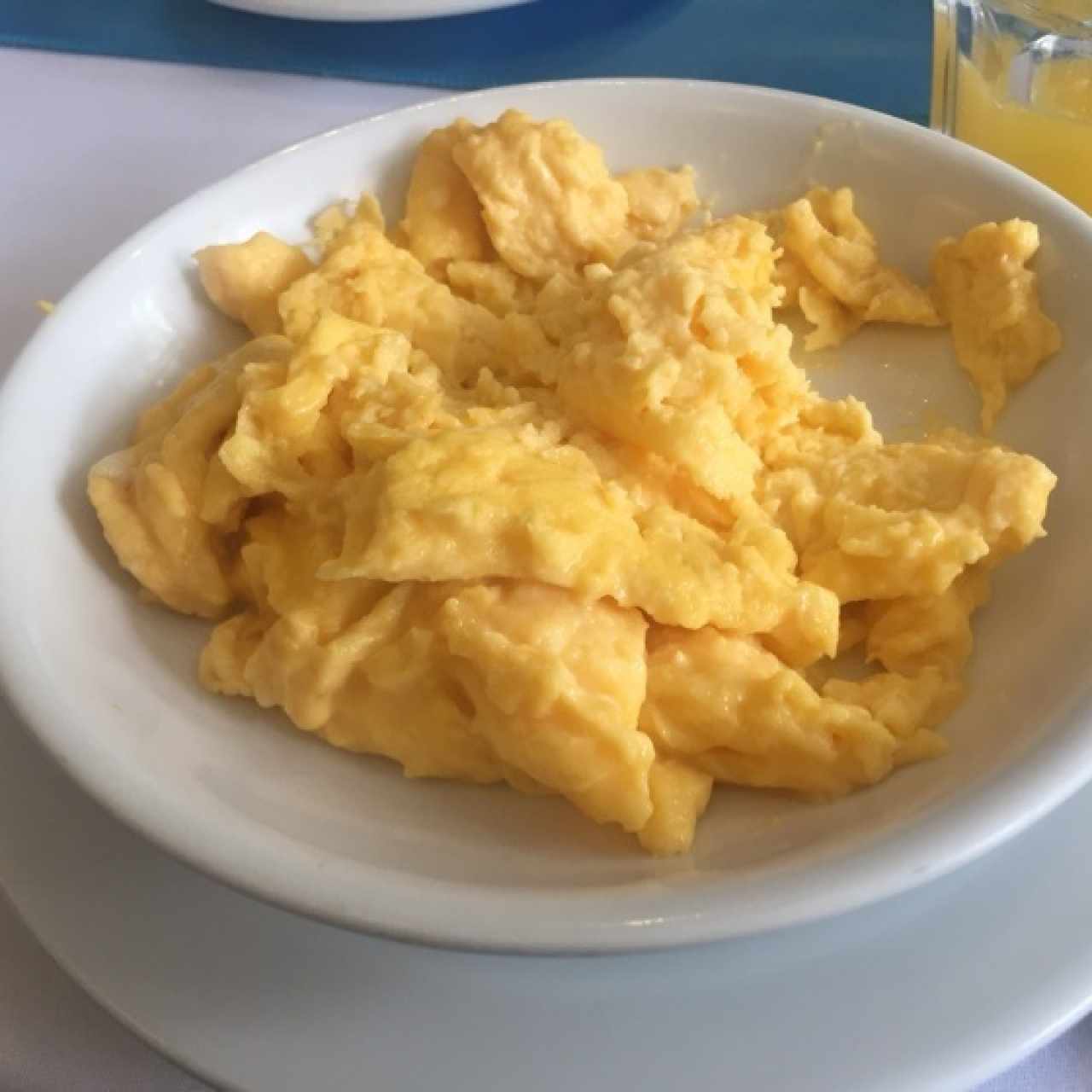 Huevos Revueltos 