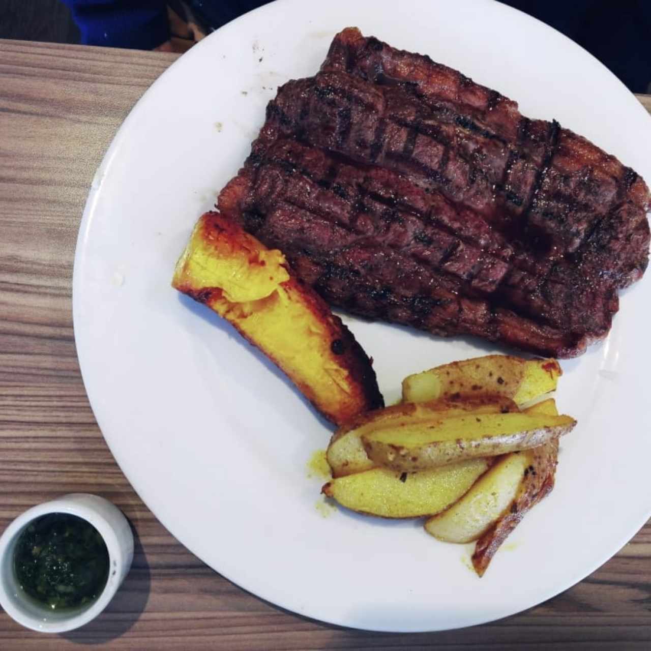 Churrasco.