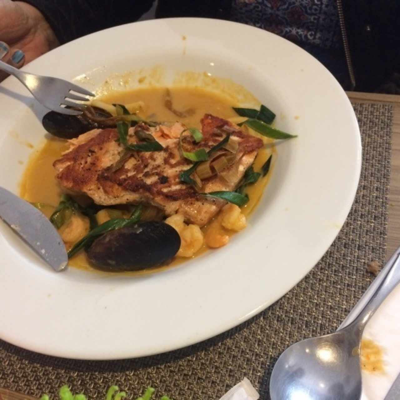salmón