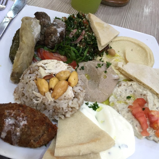 Mixto Arabe