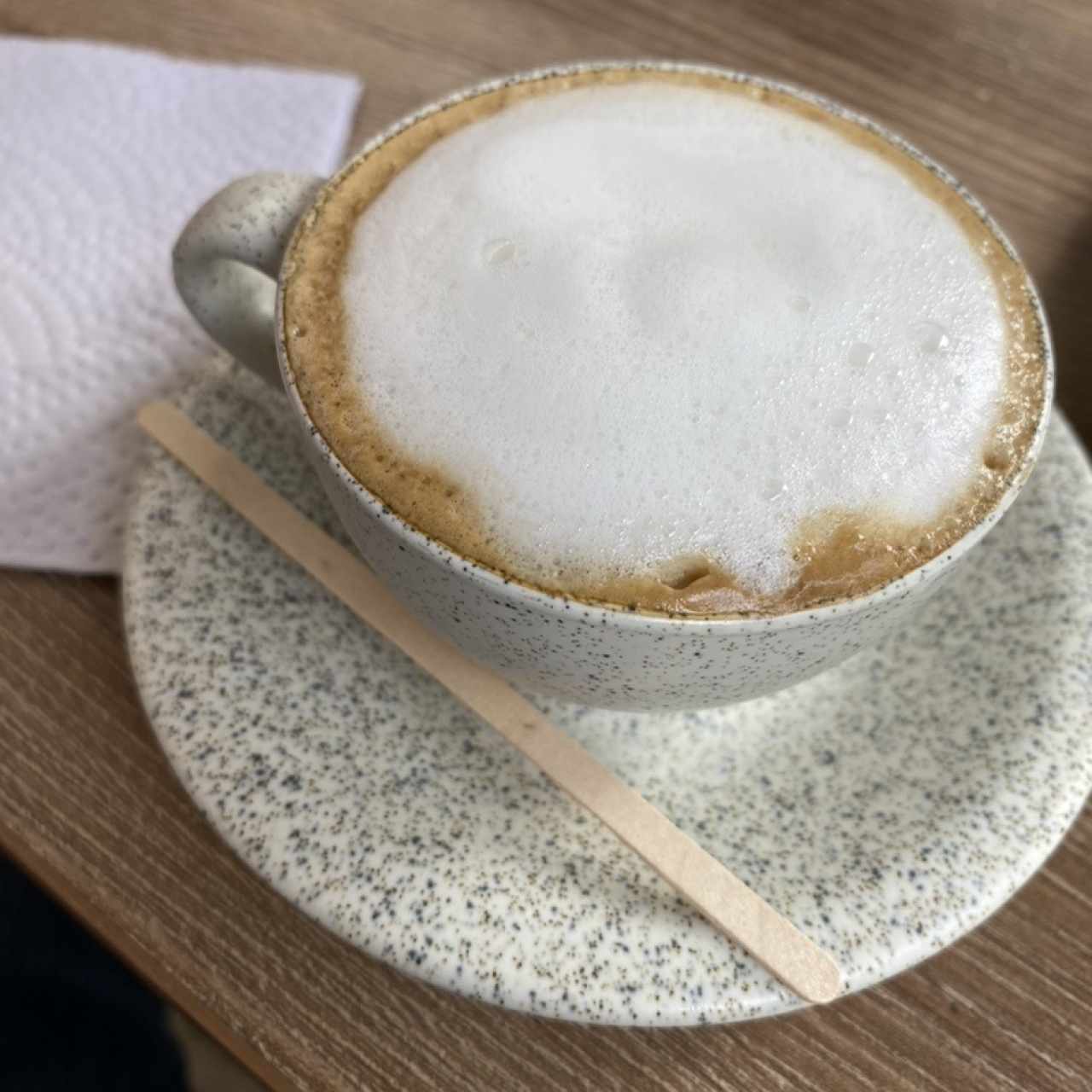 Cafe machiatto 
