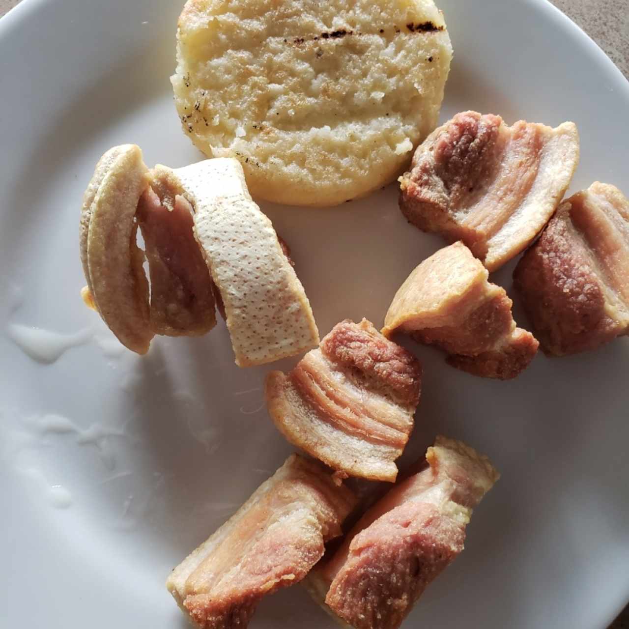 chicharrones 