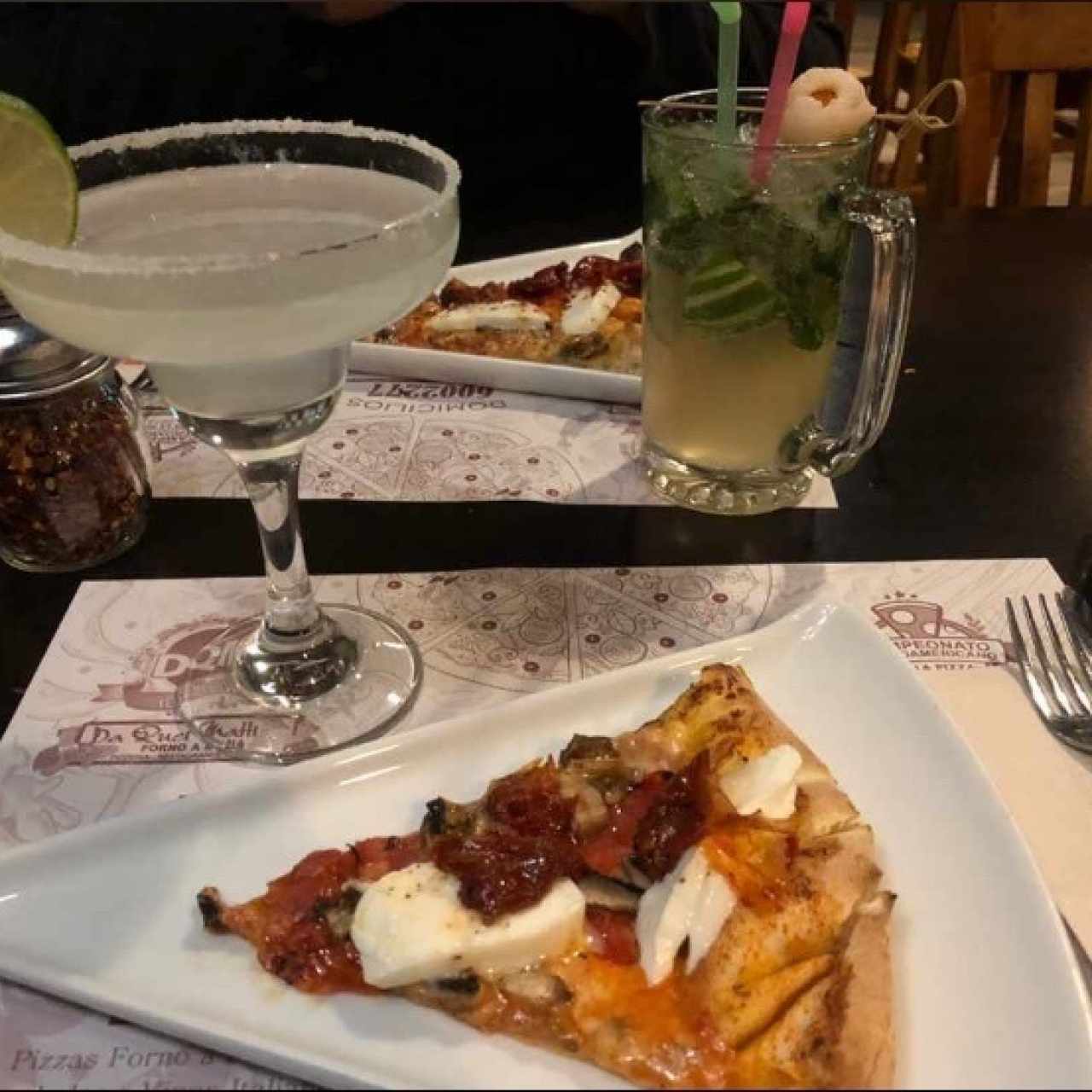 pizza montanara
