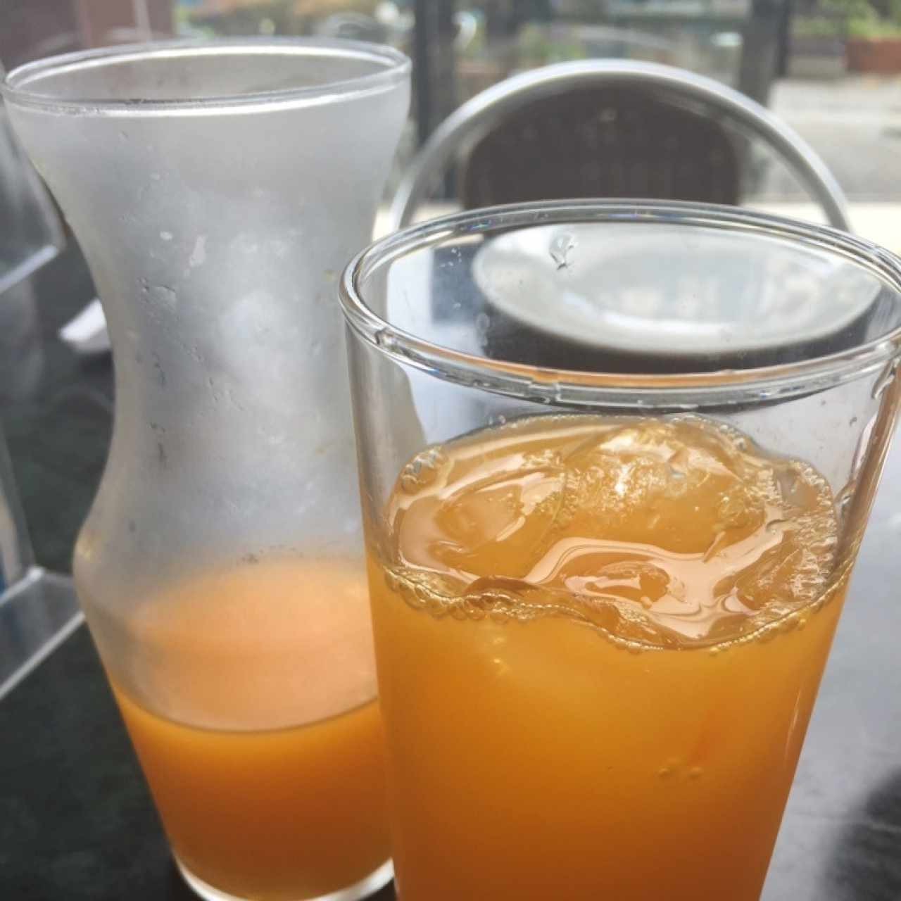 Jugo de Mandarina