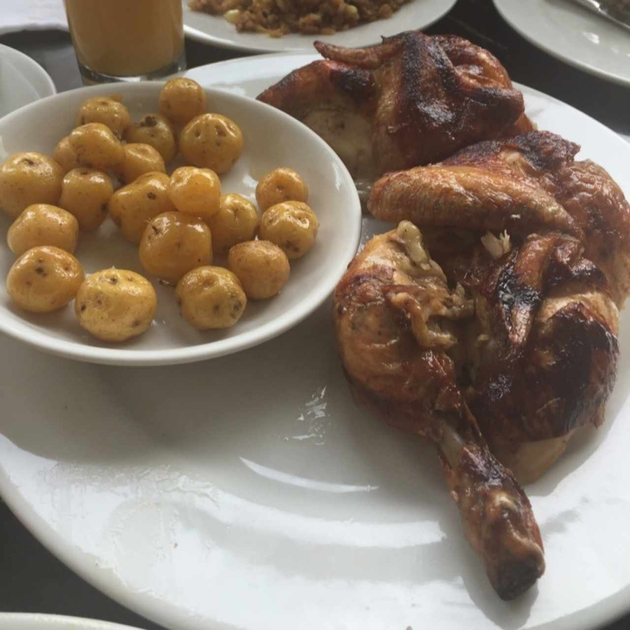 Pollo Asado