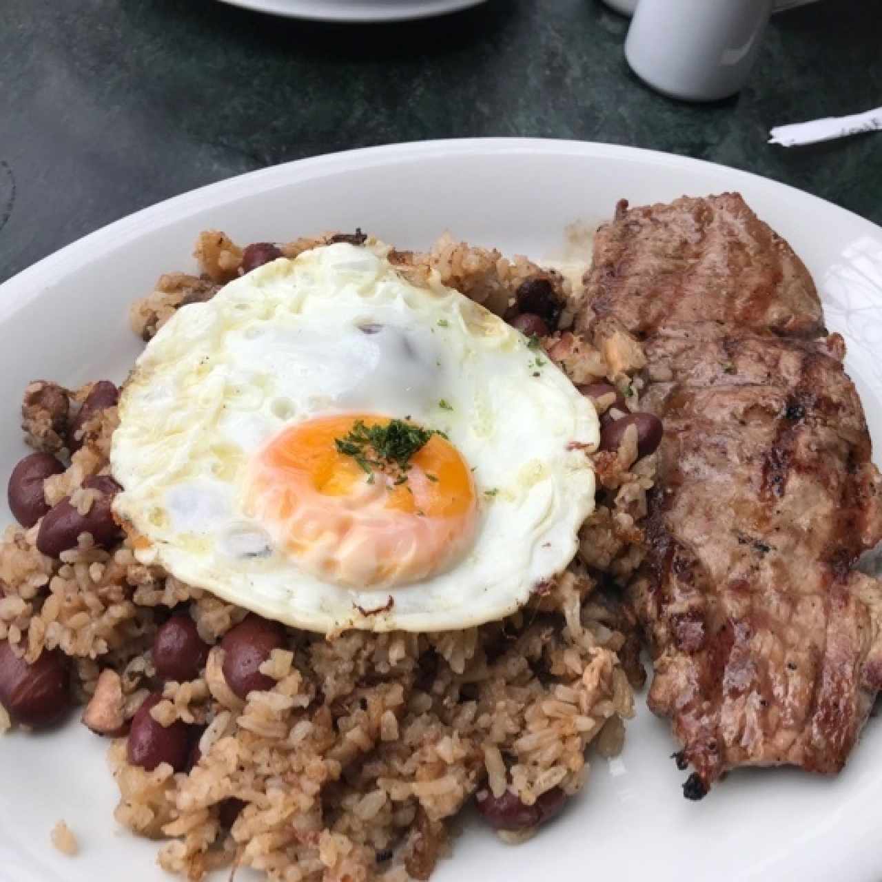kalentation paisa + steak 