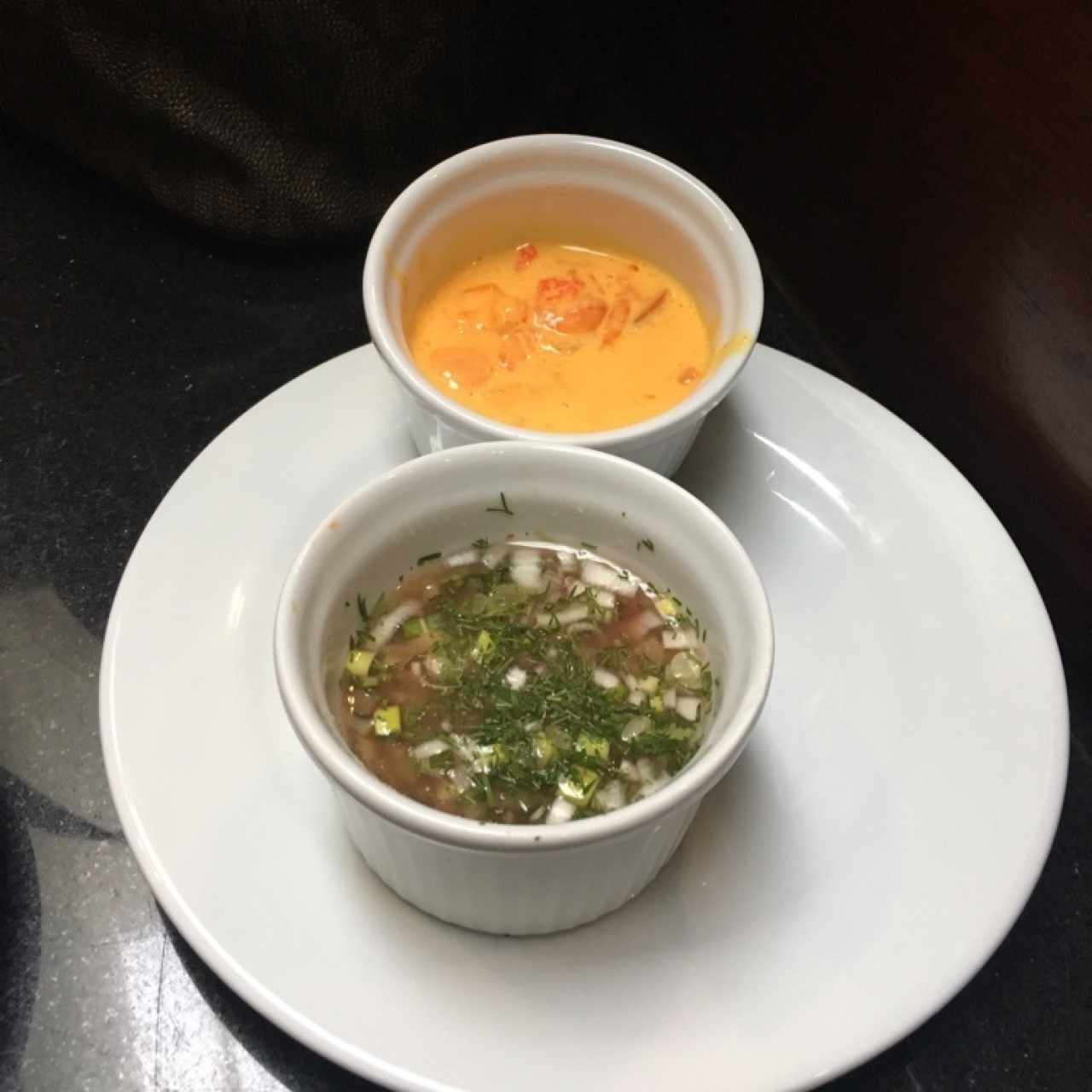 salsa criolla! Unica