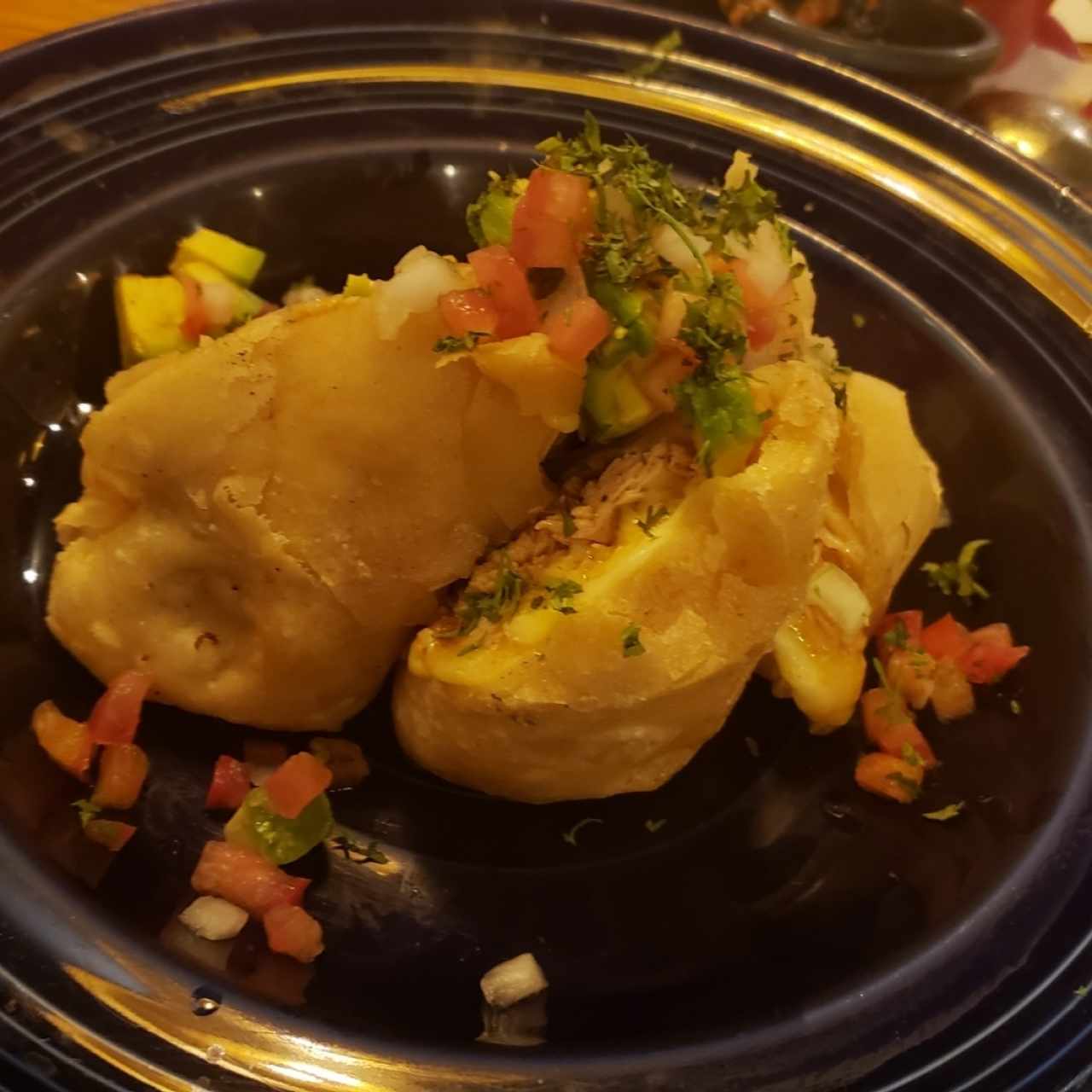chapinero de pollo 