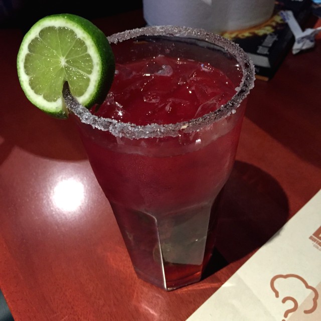 Mojito de mora 