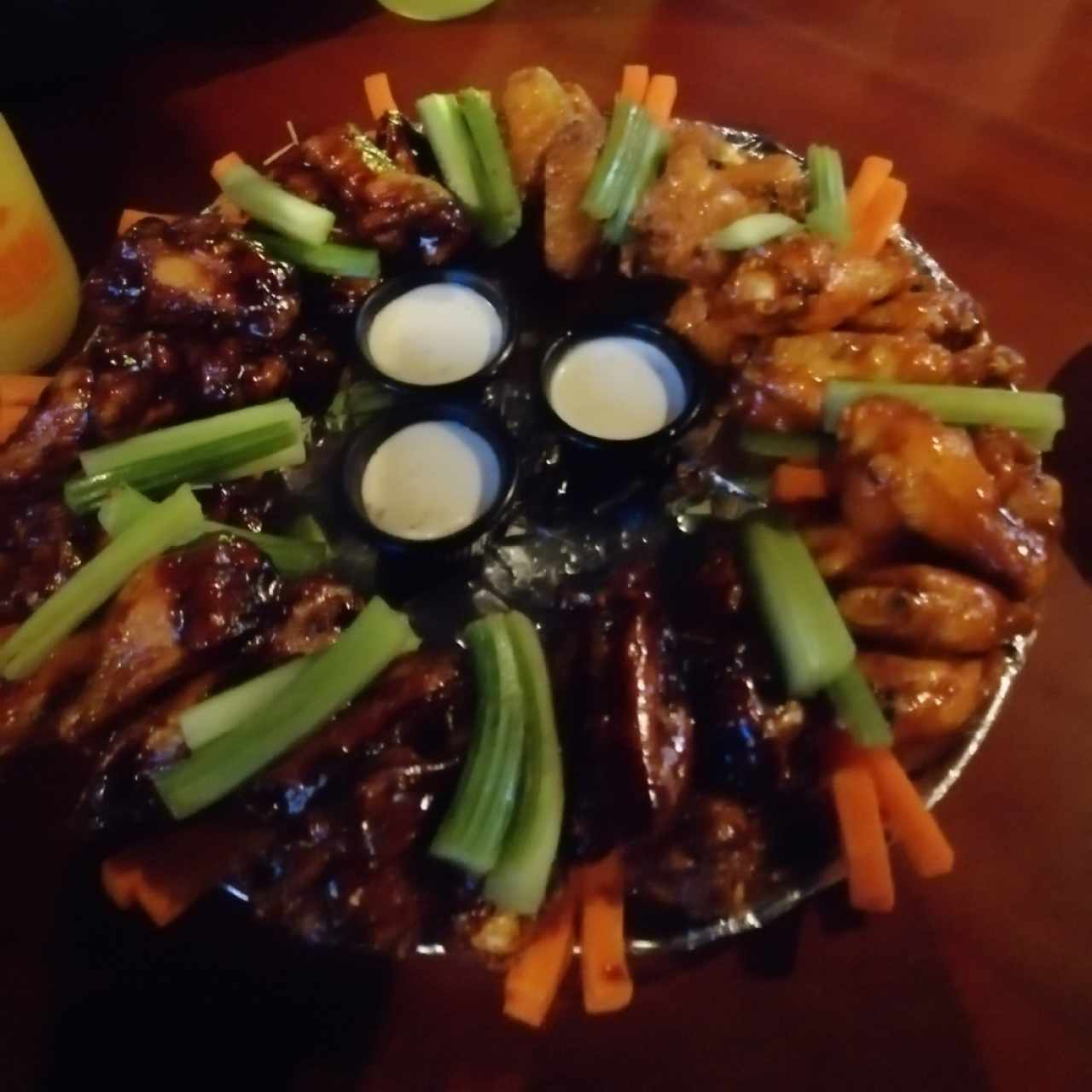 50 Alitas