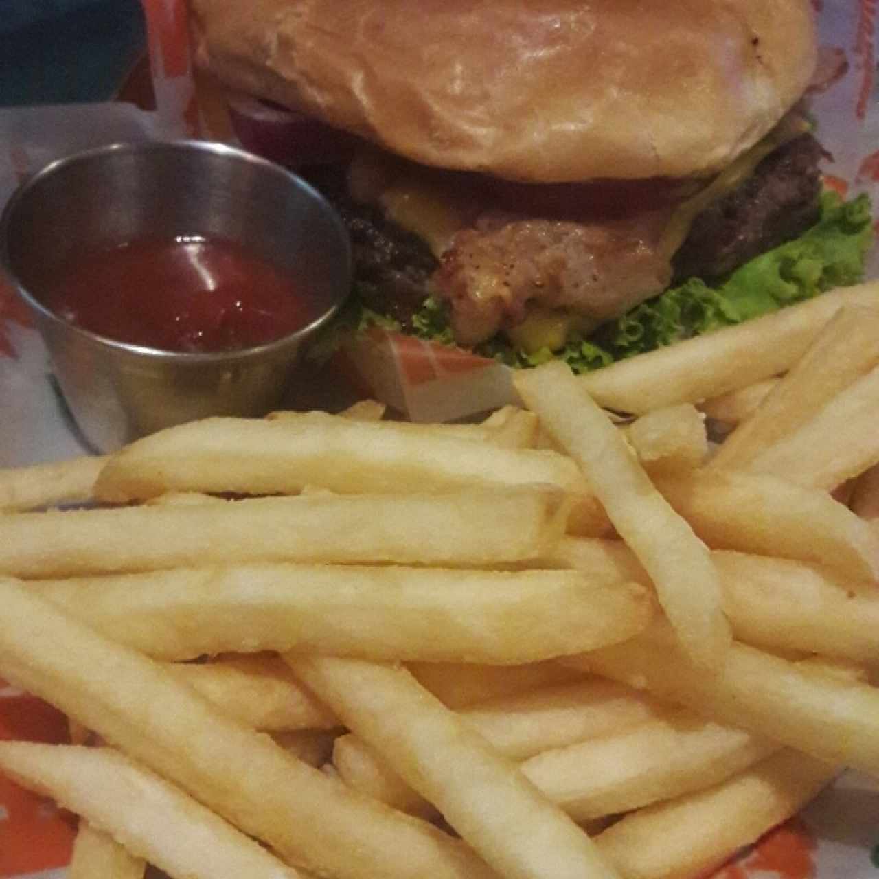 hamburguesa