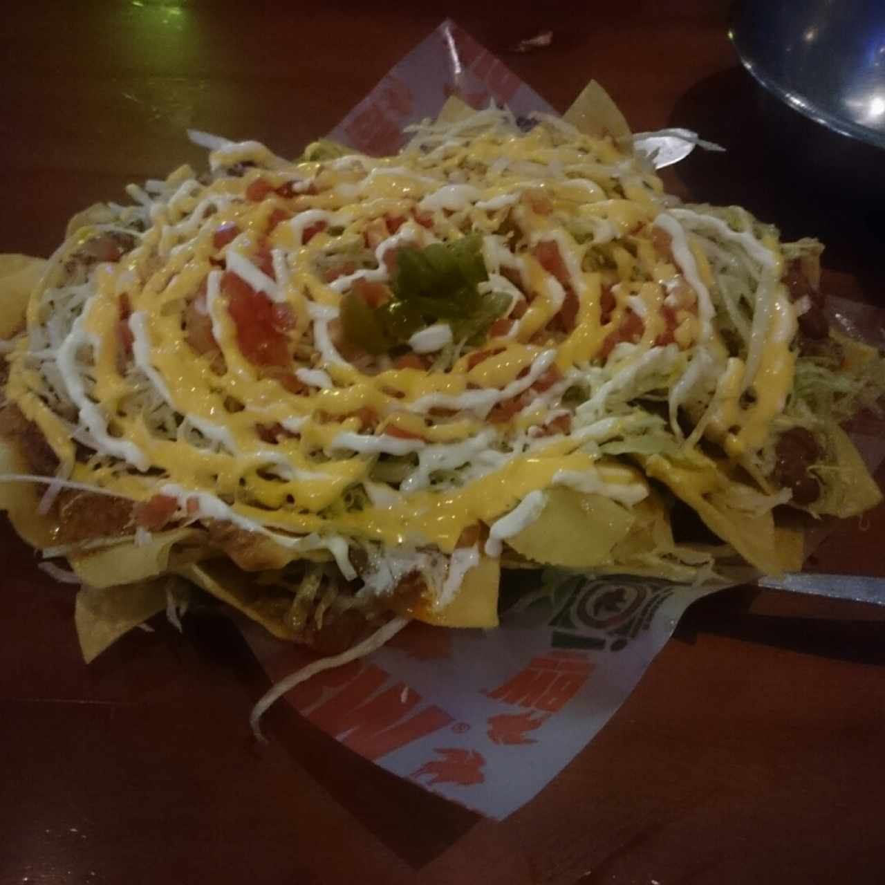 nachos 