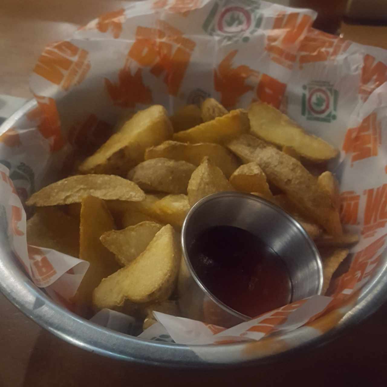 papas en casco 