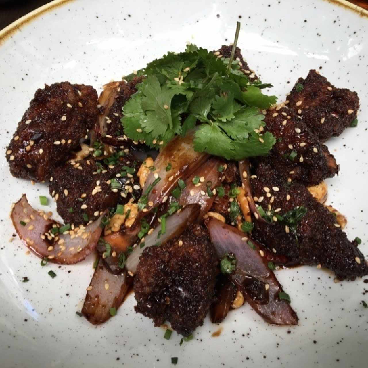 Kung Pao Chicken