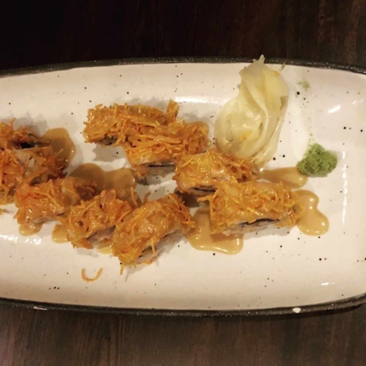 Crunchy