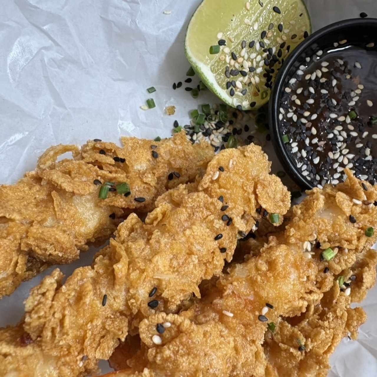 Langostinos 