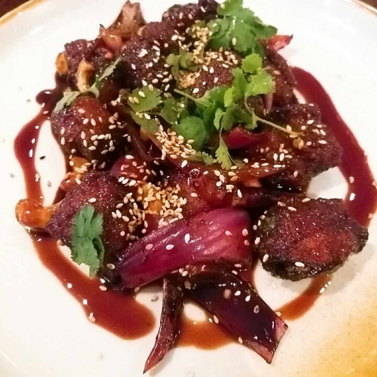kung pao chicken