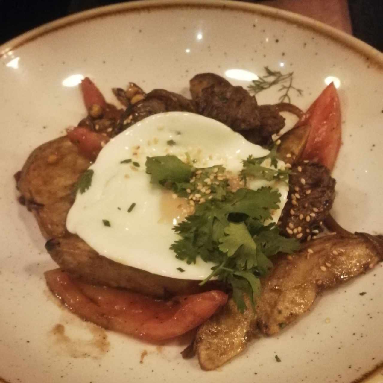 Lomo Saltado