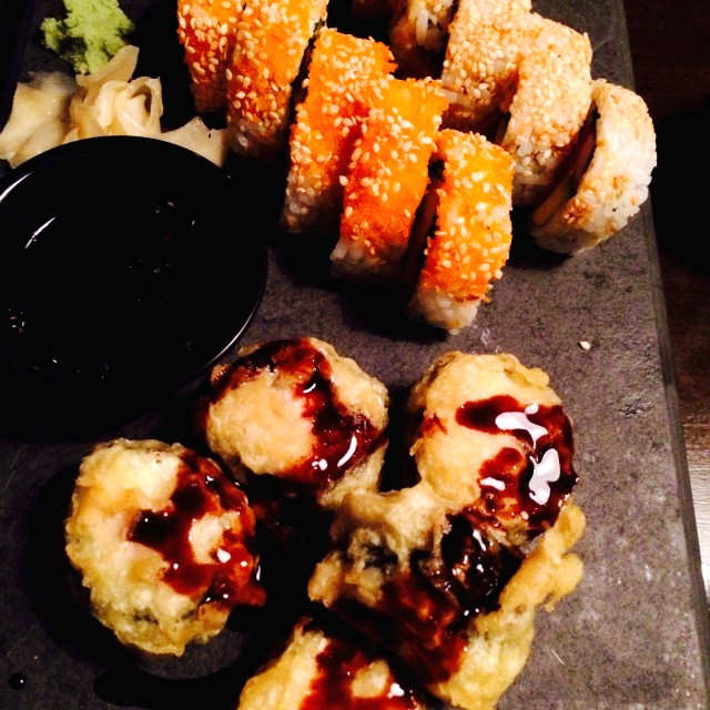 Combo Sushi  #40 