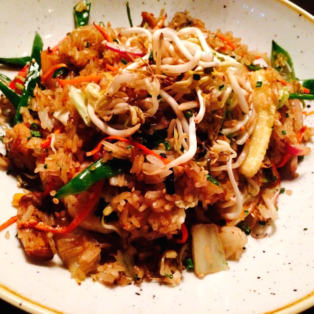 Arroz Cantonés
