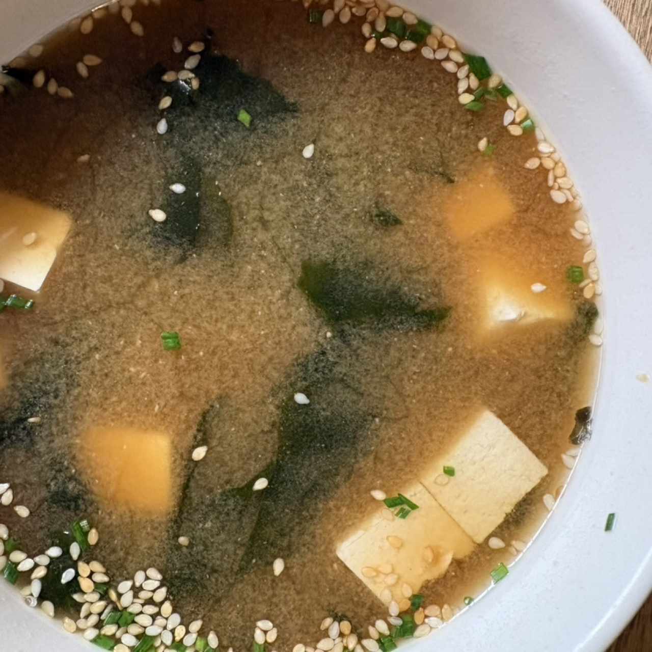 Caldito tofu
